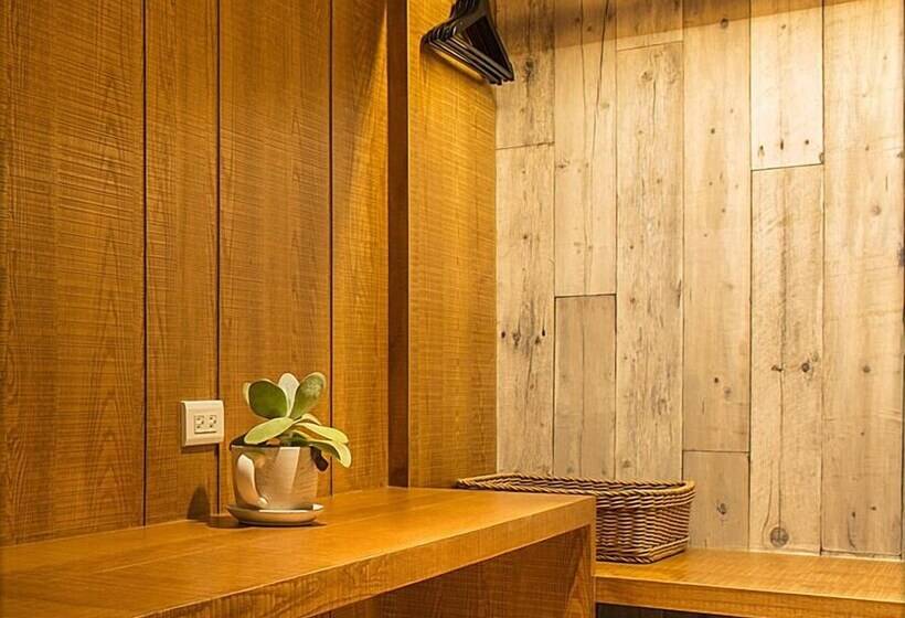 تختخواب و صبحانه Yun Shan Shui Castle 19