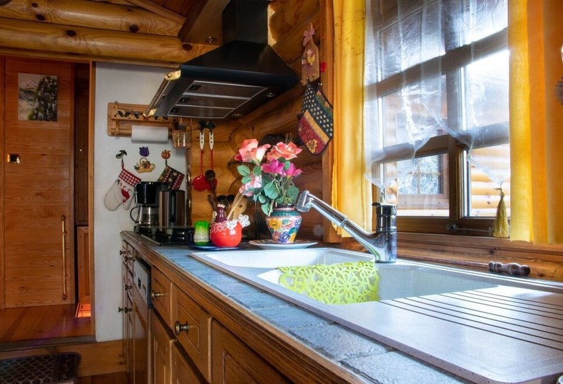 Chalet De Roquefolle By Gites De France