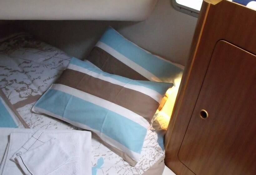 فندق Boat Voilier Atlantis