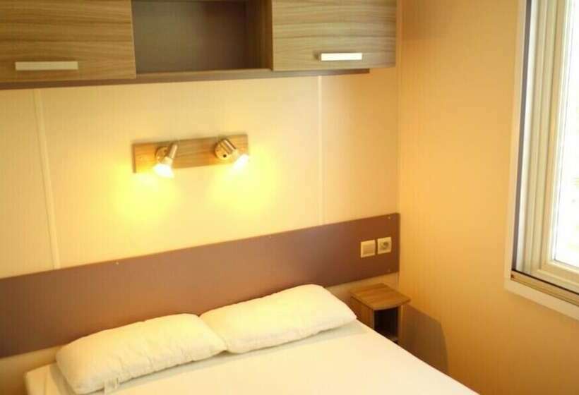 Hotel Camping Les Sables Blancs