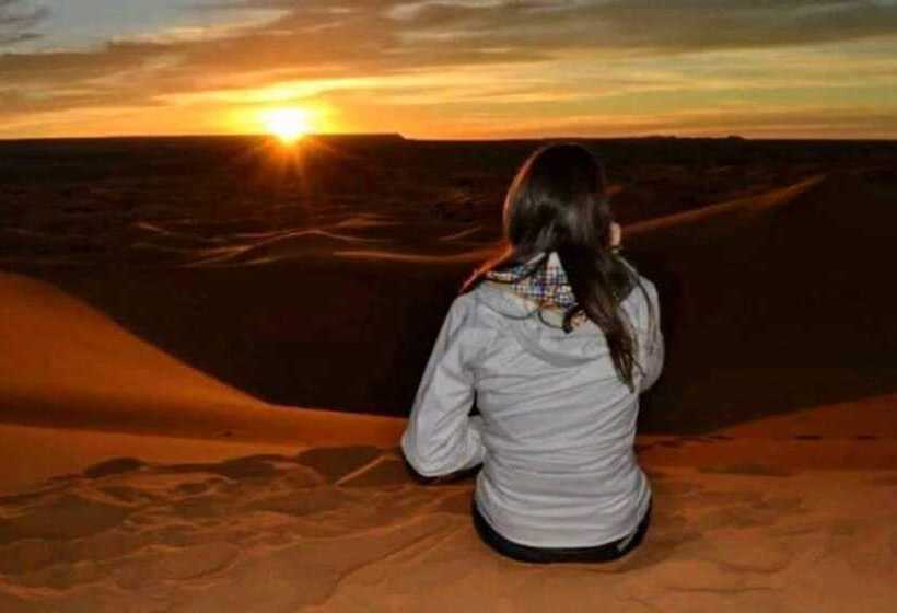 هتل Nomada Desert Camp