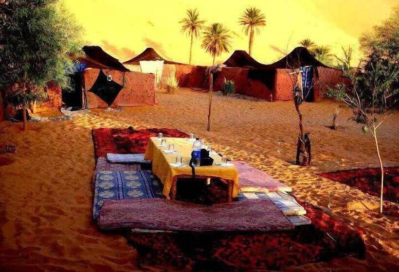 هتل Nomada Desert Camp