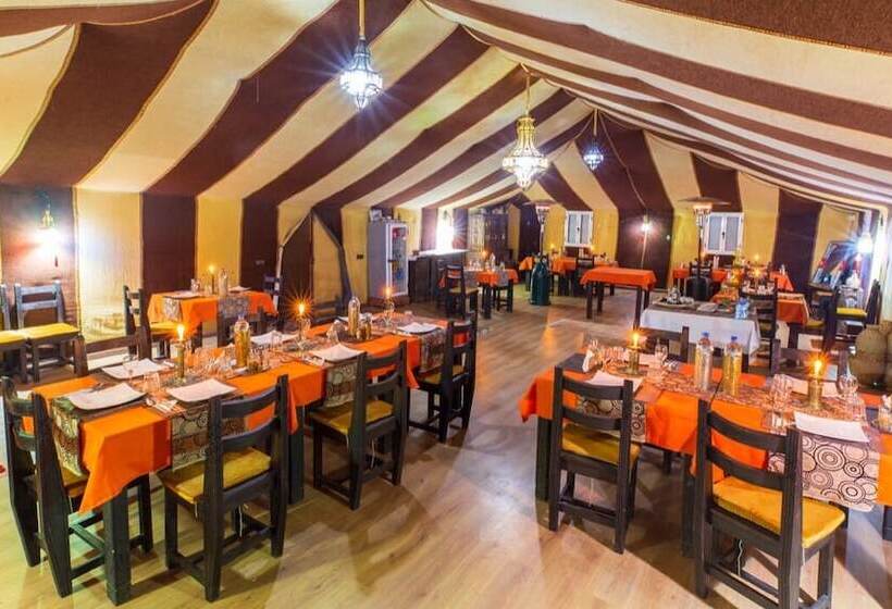 هتل Nomada Desert Camp