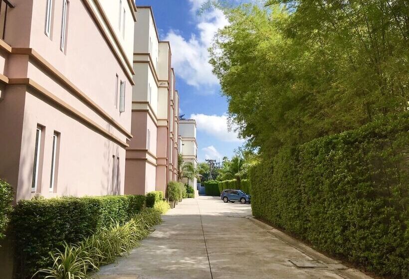 فندق Les Palm Bang Tao Beach Phuket