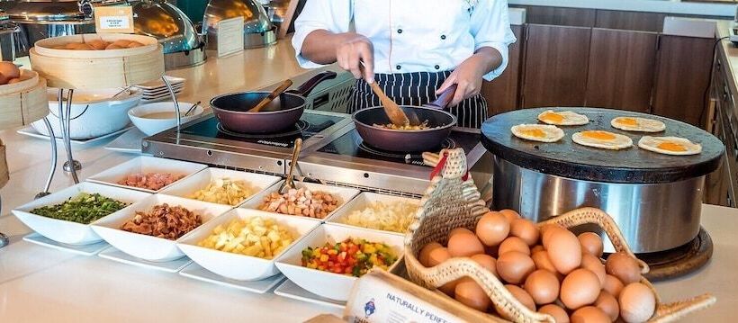 فندق Les Palm Bang Tao Beach Phuket