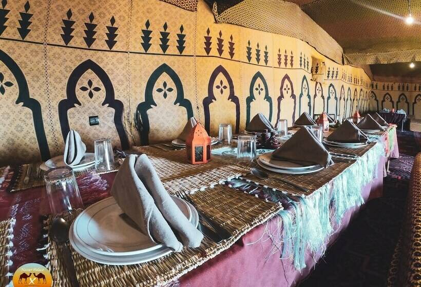 Отель Mama Merzouga Camp