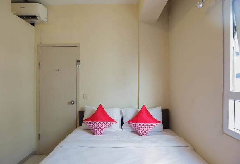 هتل Oyo 2103 Lauv Room 2 Grand Centerpoint