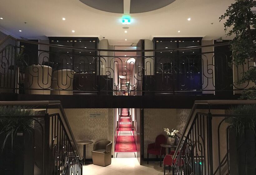 هتل Select Ms William Shakespeare Frankfurt