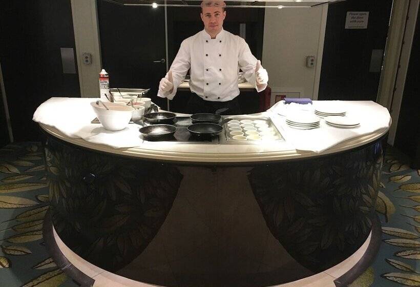 هتل Select Ms William Shakespeare Frankfurt