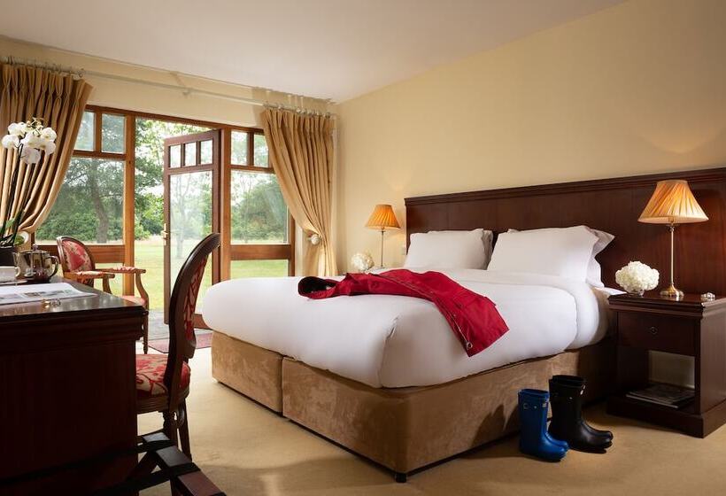 酒店 The Lodges At Kilkea Castle