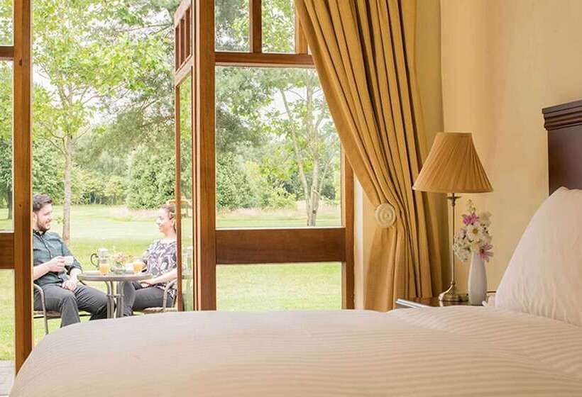酒店 The Lodges At Kilkea Castle