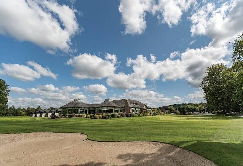 酒店 The Lodges At Kilkea Castle