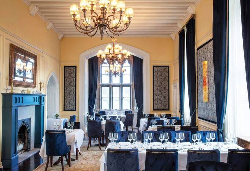 酒店 The Lodges At Kilkea Castle