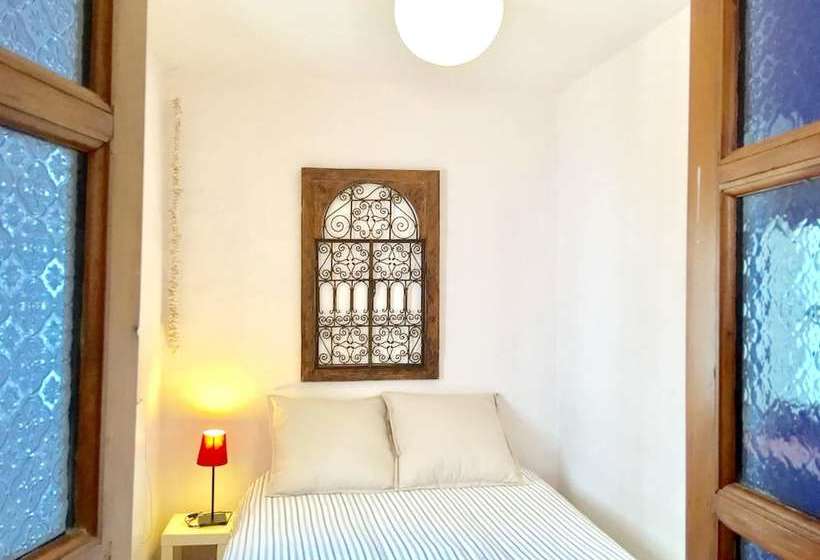 House With 3 Bedrooms In Tarifa, With Wonderful City View, Furnished Terrace And Wifi  500 M From Th