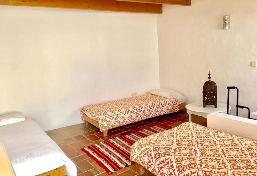House With 3 Bedrooms In Tarifa, With Wonderful City View, Furnished Terrace And Wifi  500 M From Th