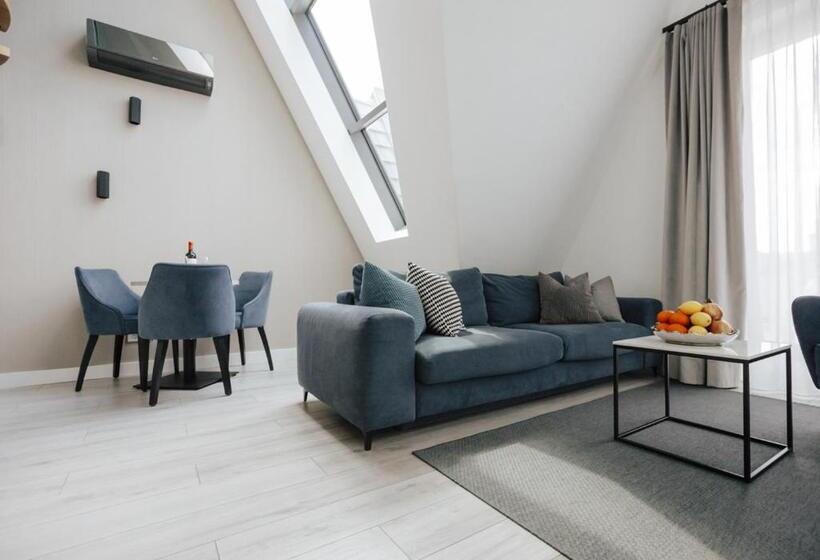 Odrzańska Residence Old Town