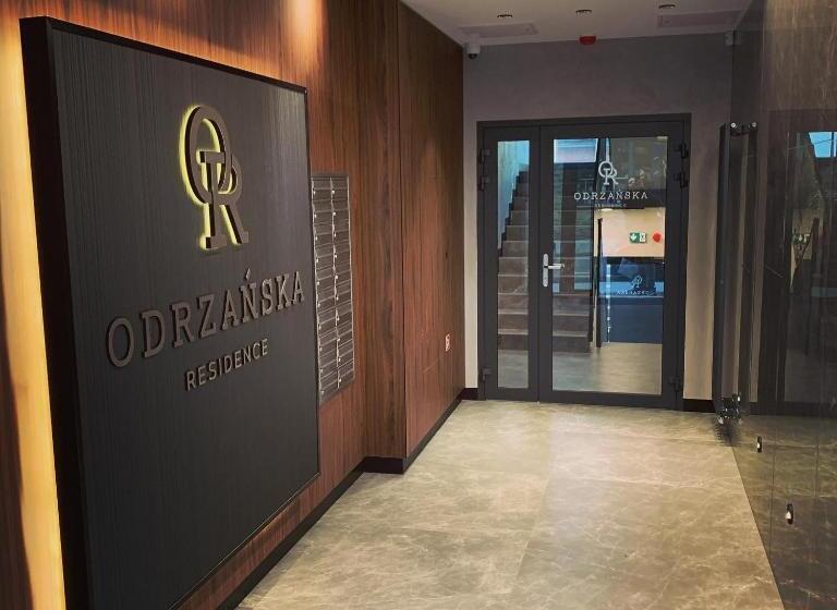 Odrzańska Residence Old Town