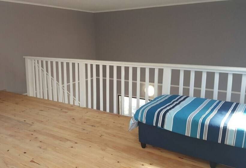 بنسيون Casa Do Mozambique A And B