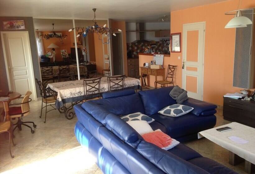 پانسیون Chambre 3 Beziers Villeneuve