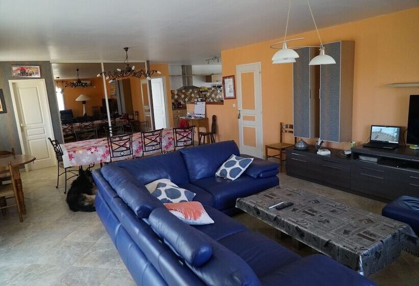 پانسیون Chambre 3 Beziers Villeneuve