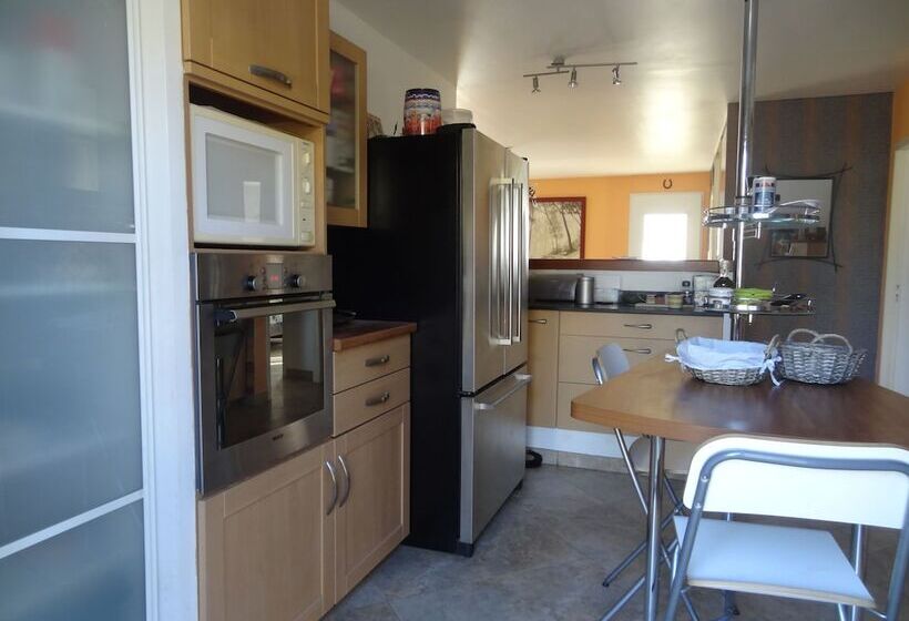 پانسیون Chambre 3 Beziers Villeneuve