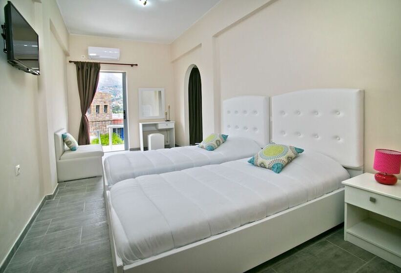 پانسیون Kantouni Elegant Suites Kalymnos