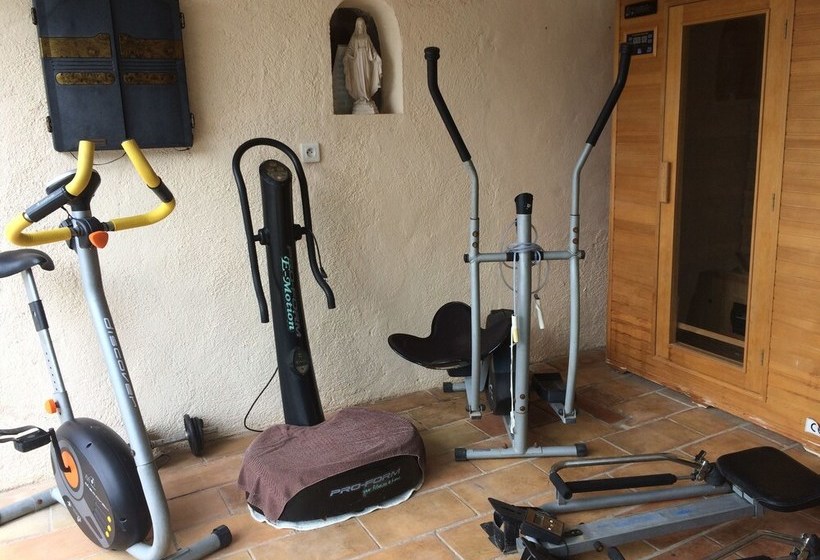 بنسيون Le Cabanon