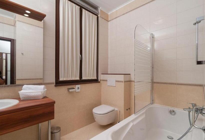 Пансион Luxury Rooms Near The Beach3