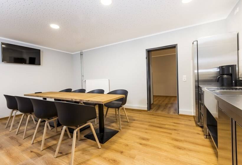 פנסיון Mk Monteurzimmer Eschborn