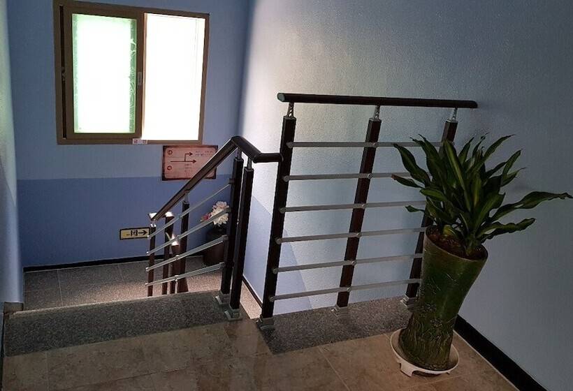 פנסיון Muju Haebaragi Hostel