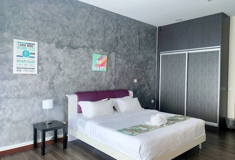 بنسيون Aeropod Sovo Studio