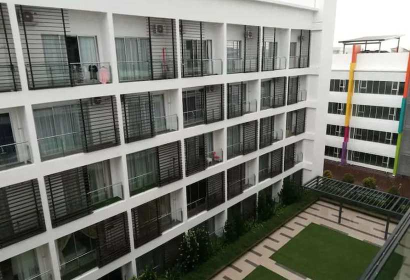 بنسيون Aeropod Sovo Studio