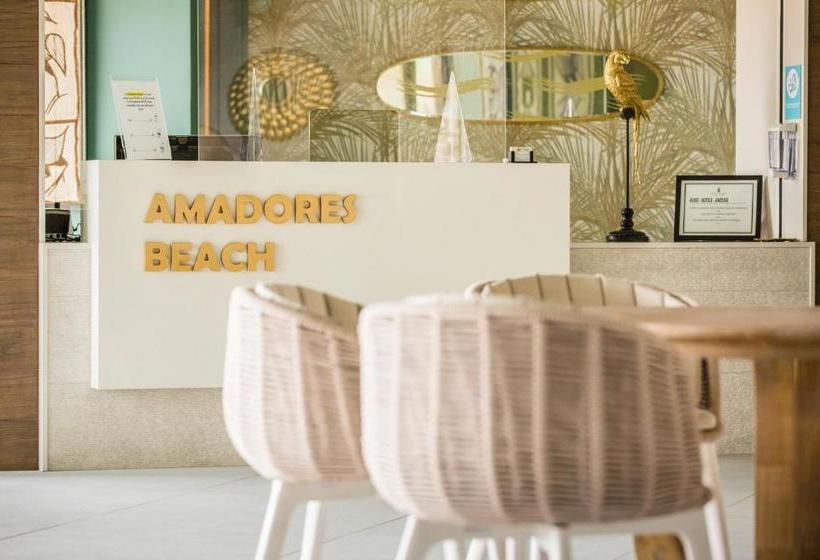 Amadores Beach Apartments