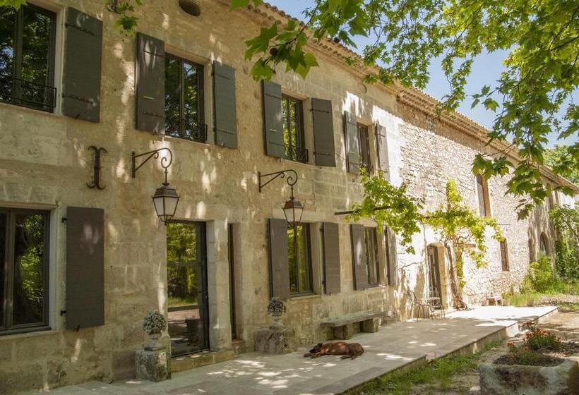 Bed and Breakfast Domaine Cap Rubis