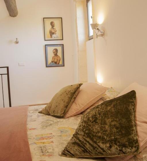 Bed and Breakfast Domaine Cap Rubis