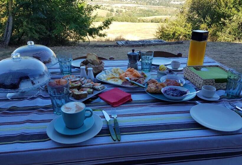 住宿加早餐  Terraluna Country House San Leo   San Marino