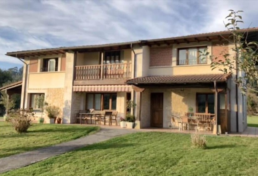 Casa Rural Andrin La Torre 3