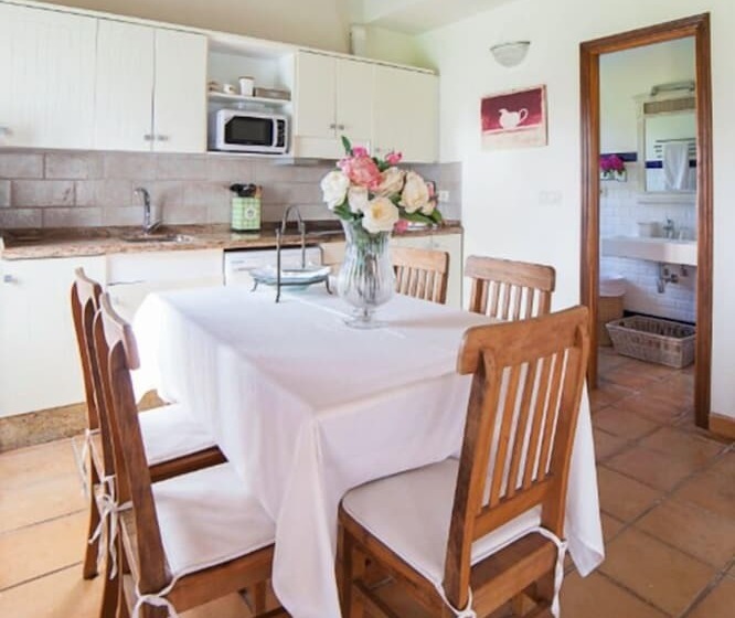 Casa Rural Andrin La Torre 4