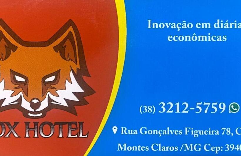 Fox Hotel Montes Claros