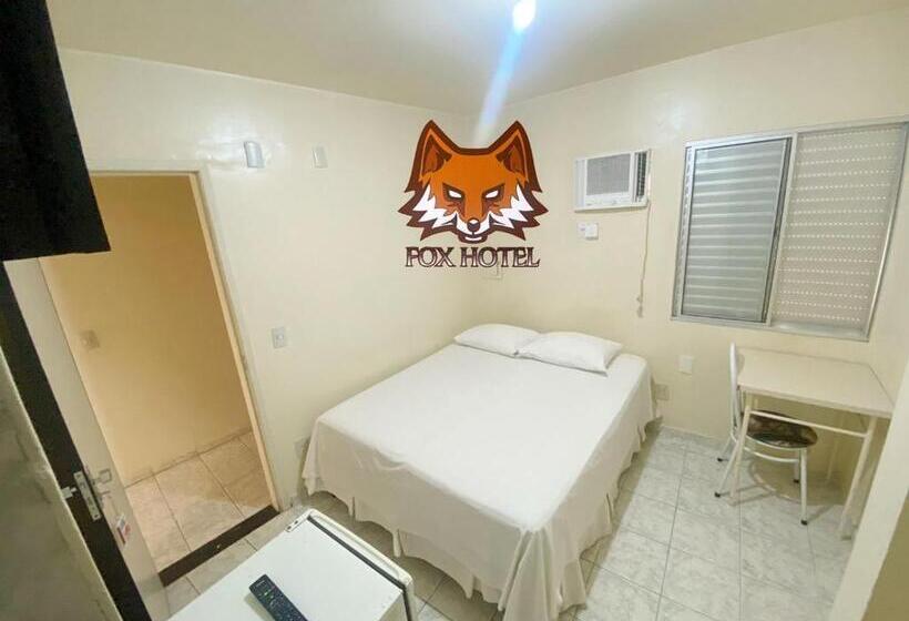 Fox Hotel Montes Claros