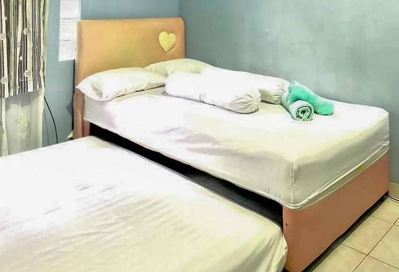 فندق Ai Sah Homestay Syariah Redpartner