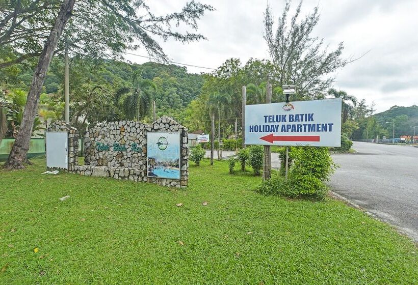 هتل Apartment Teluk Batik