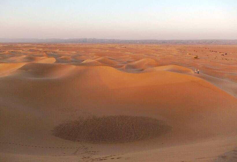 هتل Bivouac Draa   Nuit Dans Le Désert