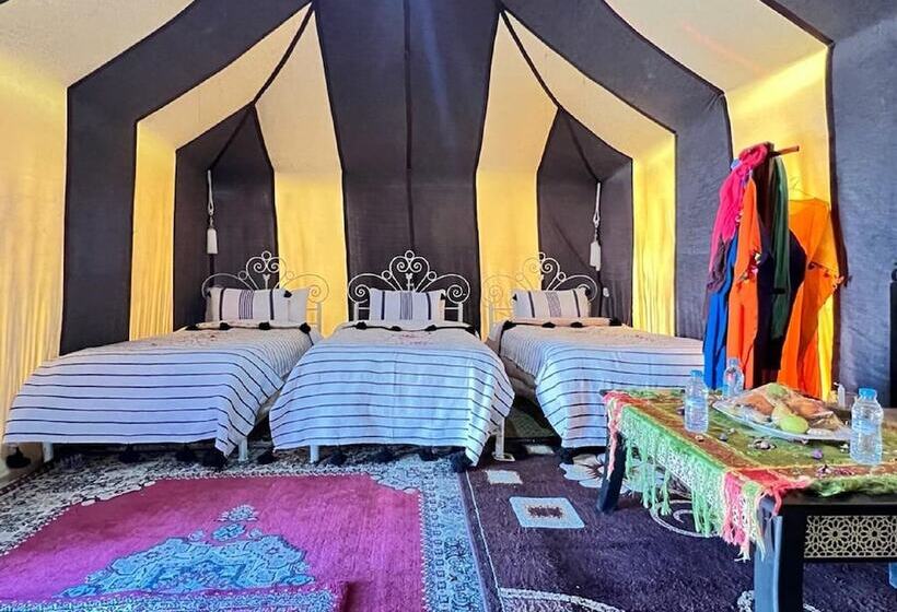 هتل Bivouac Draa   Nuit Dans Le Désert