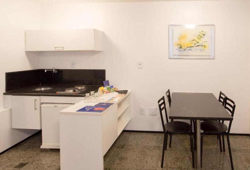 هتل Brasil Tropical