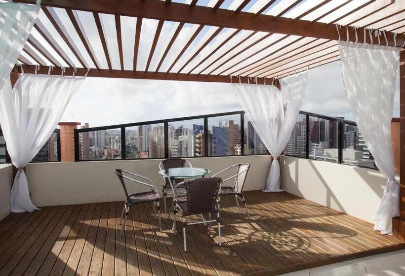 هتل Brasil Tropical