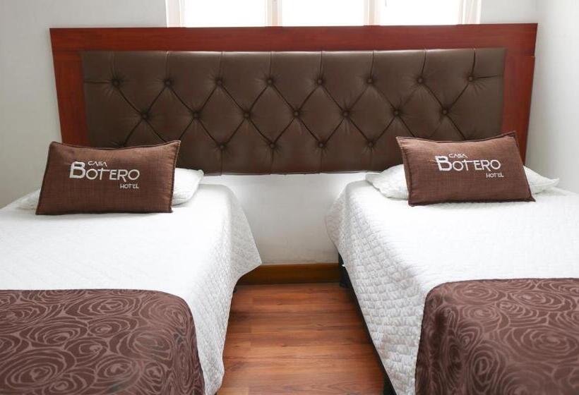 هتل Casa Botero 101