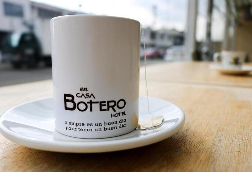 هتل Casa Botero 101