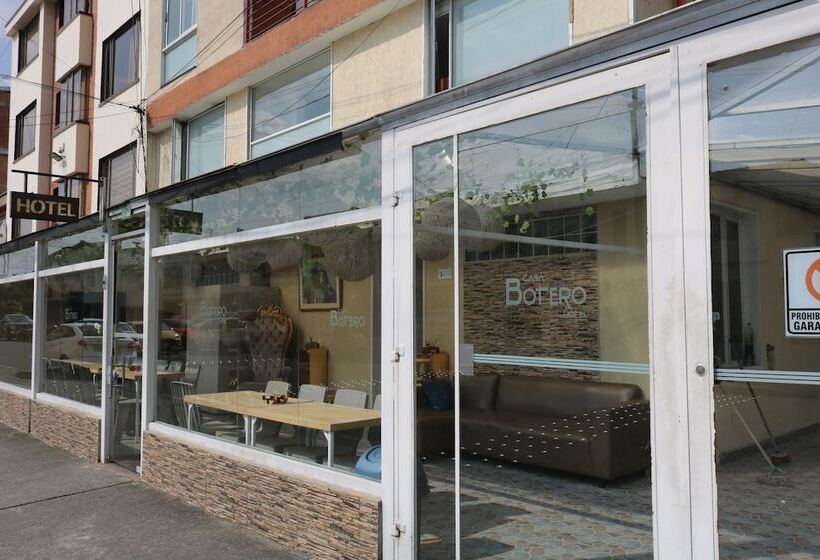 هتل Casa Botero 101