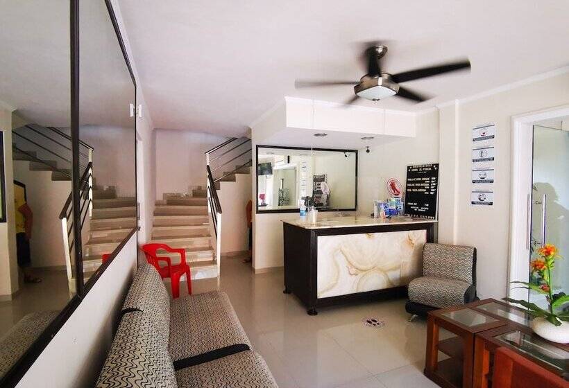 Hotel El Pirata